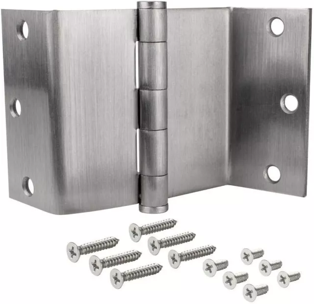 Stanley/Best F248-26D Steel Full Mortise Standard Weight Swing-Clear Hinge