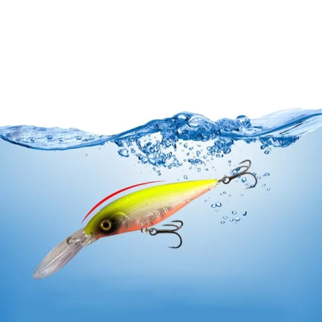 Fishing Hard Baits Swimbaits Minnow Bass Fishing Lures Boats Topwater Lures