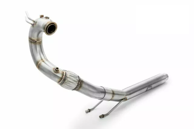 Defap Downpipe Vw Golf 6 Vi Scirocco Touran Audi A3 8P Seat Leon 1P 2008+ Cr Tdi