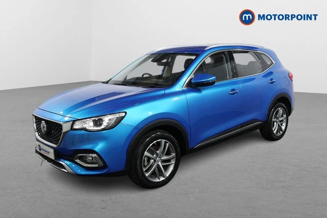2021 Mg Motor Uk HS 1.5 T-GDI Excite 5dr Hatchback Petrol Manual 3