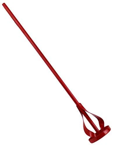Paint & Mortar Mixer, 16in length, 2.5in mixing
