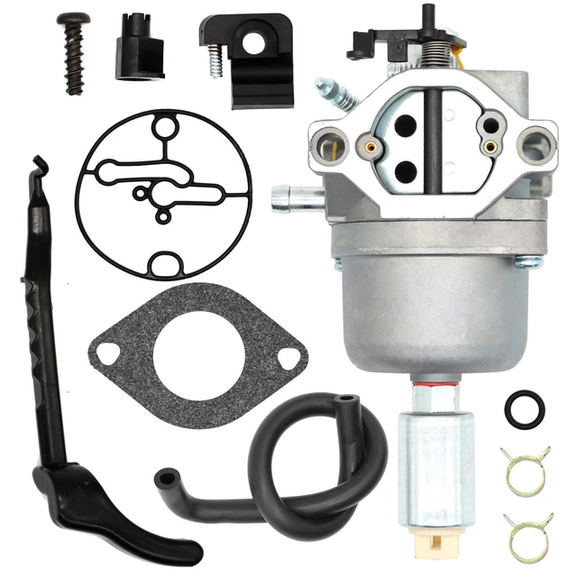 CARBURETOR CARB FOR John Deere lawn tractor with Nikki