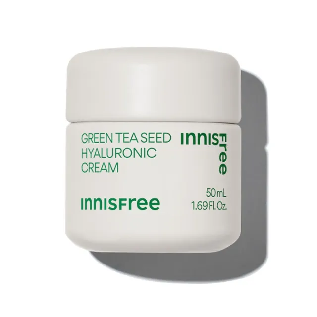 Innisfree Green Tea Seed Hyaluronic Cream 50ml