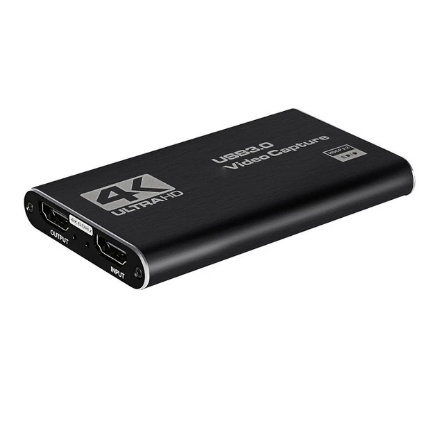 Scheda di acquisizione video HDMI 4K, scheda di acquisizione da HDMI a