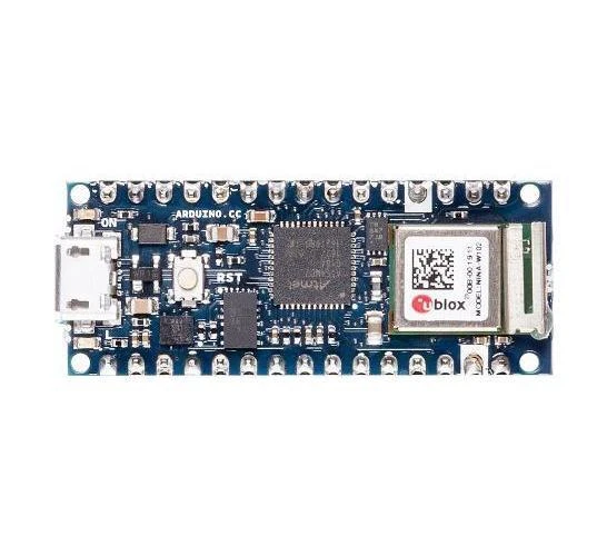 ARDUINO NANO 33 Iot Entwicklungsplatine, Arm Cortex-M0 + CPU/Header ...