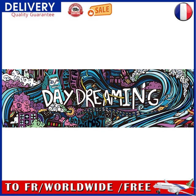 Sports Cooling Towel Quick-Drying Fitness Gym Absorbent Sweat Scarf (Dream)