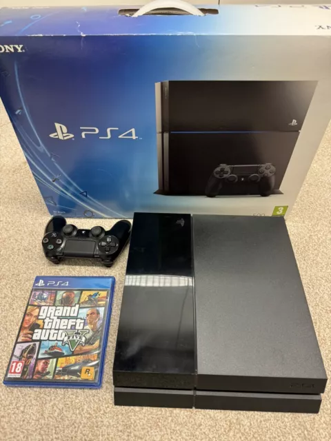 Ps4 500gb store gta 5