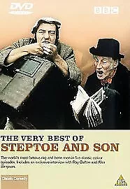 Steptoe and Son: The Very Best of Steptoe and Son - Volume 1 DVD (2001) Harry