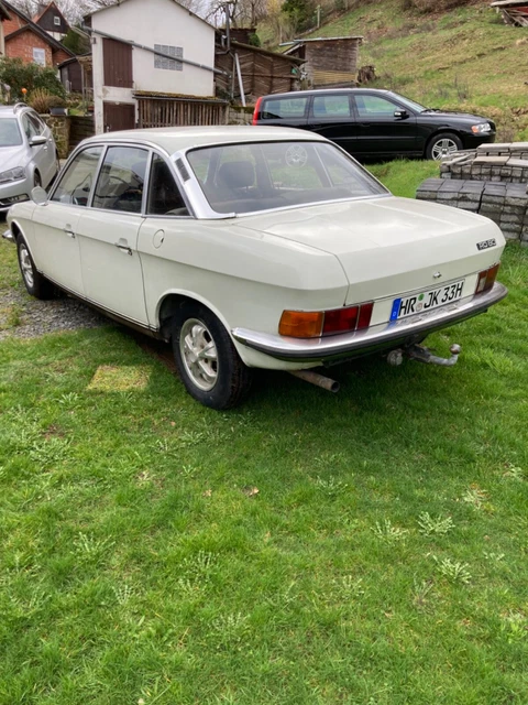 OAKITA Basecap NSU Ro 80 Oldtimer Design - Baseball Cap Für Herren & Damen