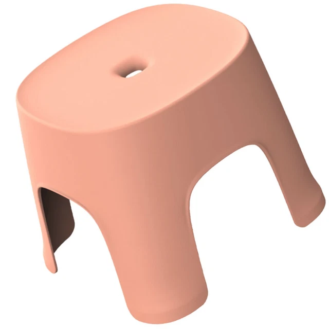 Sgabello bagno in plastica asilo nido sgabelli allenamento impilabili
