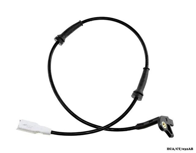 Capteur Vitesse Roue ABS Pour Kia Soul 2014-2019 - Réf. 58980B2050, ABS Noir, Compatible EV - 6