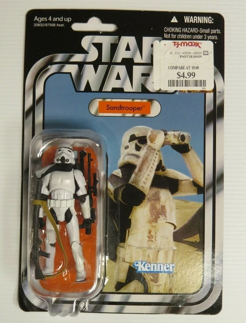 Figurine Star Wars Dark Vador 13 Cm – Hasbro 2014, Scellée, Neuve