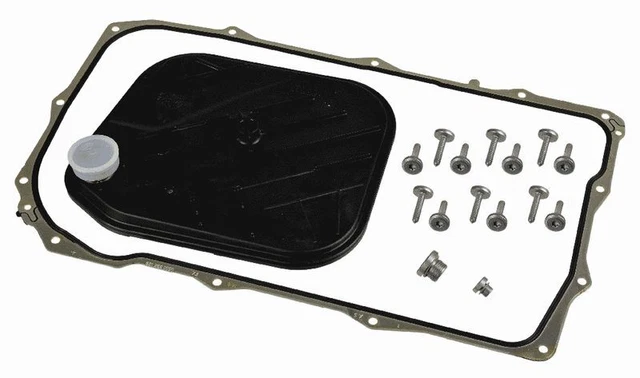 ZF 1102.298.020 Teilesatz Ölwechsel Automatikgetriebe für BMW X6 + X3 + 06->
