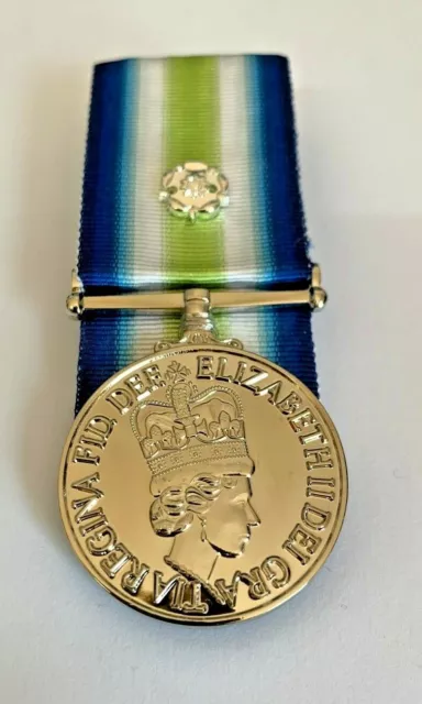 Falklands South Atlantic Medal Full & Mini Size, Loose & Court Mounted Ribbon 2