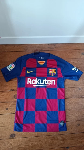 FC Barcelone 2020 les nouveaux maillots de foot 19-20