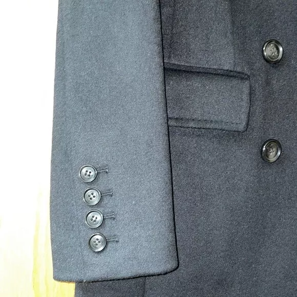 Michael Kors Double Breasted Peacoat 2