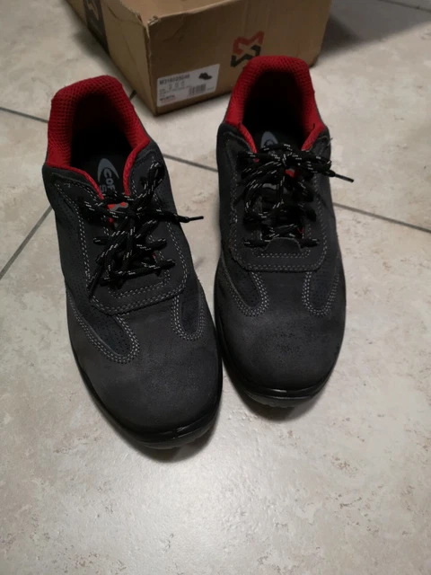 Scarpe Antinfortunistiche WÜRTH MODYF Cetus S3L - Basse E Idrorepellenti - Foto 11