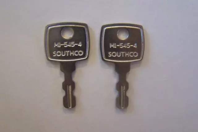 Southco M1-545-4 QTY 2