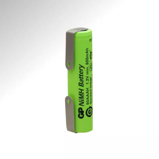 Akku für elektrische Zahnbürste Oral B Pulsonic Slim Luxe 4900 Typ 3716 Batterie