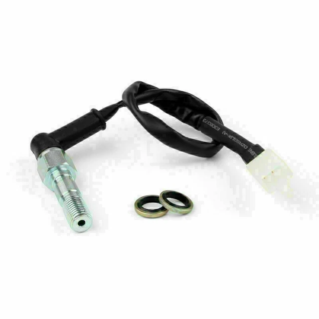Hydraulic Brake Pressure Light Switch M10 x 1.25 Fits Yamaha YZF R1 R6 FJR SG