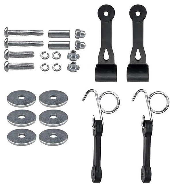 Strong and Durable 42555 Latch for Craftsman 109808X For Chute Latch 532109808X