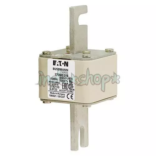 1PCS New 170M5216 High Speed Fuse-link 1000A 690V