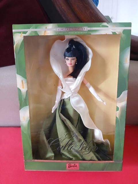 Barbie 2000 – In The Pink – Édition Limitée – Collection Fashion Model – Silkstone – Mattel