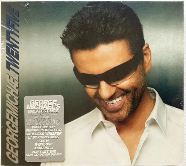 GEORGE MICHAEL: TWENTY Five £3.83 - PicClick UK