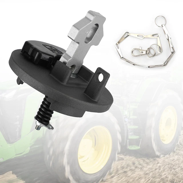 Pompa Gasolio Trattore John Deere 2120, 2140, 3120, 4040-Rif.AR92777-RE37482
