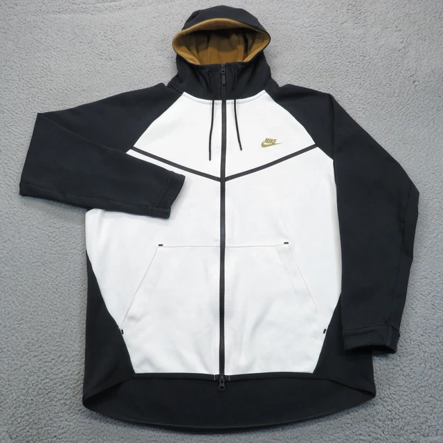 black nike hoodie mens cheap