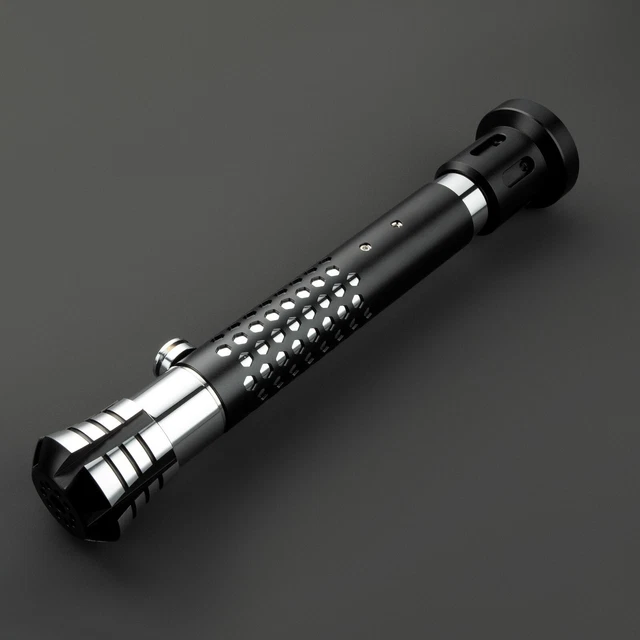 Star Wars Combat Lightsaber Baselit Custom No.123 FX RGB Replica