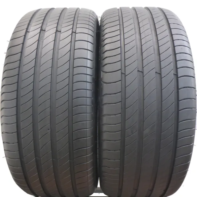 2x Michelin 235/40 R19 96W XL Primauté Vol Acoustic Pneu D’Été 2019 5,8, -6,