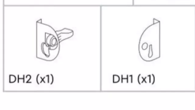 Keter Darwin D1 and D2 REPLACEMENT part