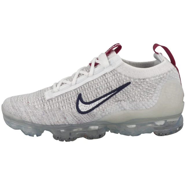 ♻️✅ Nike Air Vapormax Flyknit 2021  Photon Dust White  DH4090-002