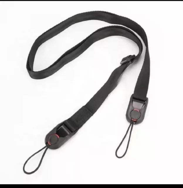 Camera Strap Universal Adjustable Durable for DSRL Compact Shoulder Fast Release