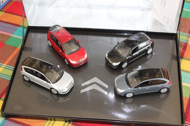 TA1143 NOREV 1/43 COFFRET WEBASTO WELCOME PROTO BMW MOTOR Ref 880001