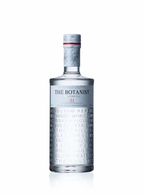 The Botanist Dry Gin Cl.70
