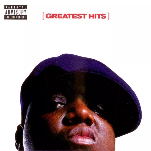 Notorious B.I.G. ‎- Greatest Hits CD - BIG Biggie Smalls - SEALED NEW BEST OF