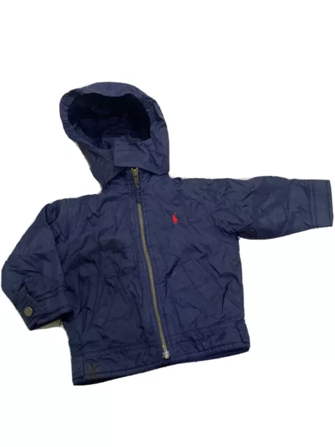 Ralph Lauren coat baby boy 18 months