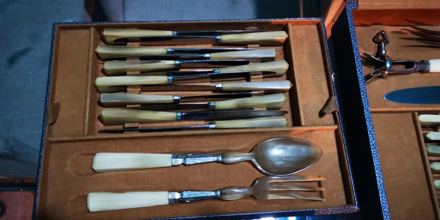 Servizio Di Posate Francesi 2