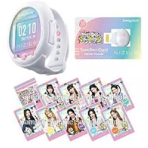 Bandai Tamagotchi Smart Niziu Spezial Set Tragbare Typ Neu Artikel Von Japan