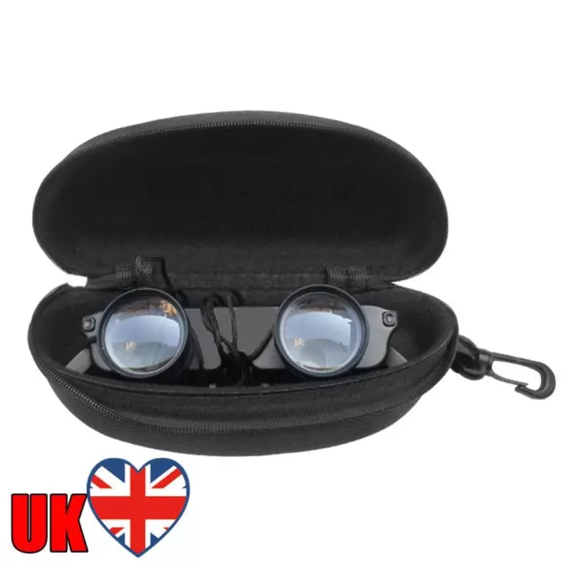 Fishing Glasses Wearable Fishing Focusing Glasses Magnifier for Concerts Viewing