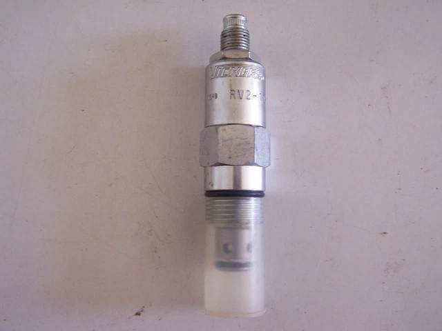 1pc new eaton Vickers RV5-10-S-0-35 RELIEF Cartridge Valve FAST SHIP