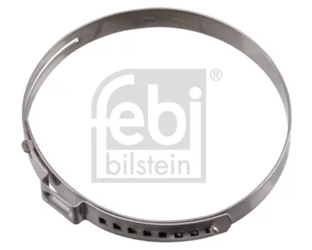 FEBI BILSTEIN Klemmschelle 38762 Edelstahl