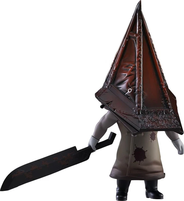 Figure Silent Hill 2 - Red Pyramid Thing 1/6 Par Mezco - Pvc - Neuf