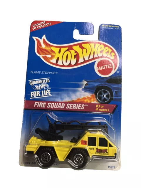 Hot Wheels – Flame Stopper® - Fire Squad Series #3 of 4 – #426