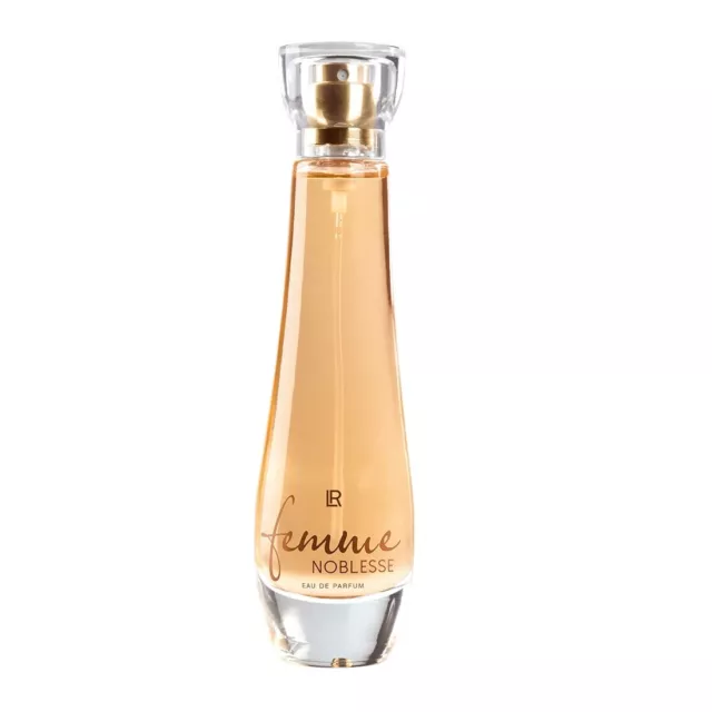 Femme Noblesse EdP by LR Eau de Parfum for Women 50 ml NEU+OVP zart-orientalisch