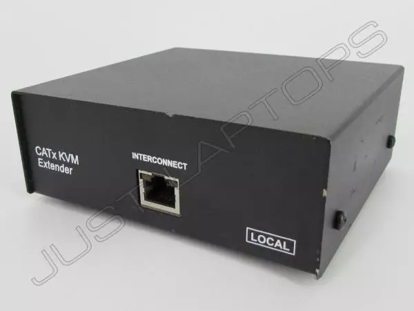 Black Box ACU6022A Servswitch Catx USB KVM Extender Box - Nein Zubehör