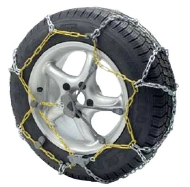 CHAINS SNOW 4X4 suvvul Voltage Automatic GOODYEAR N° 102, 195/6514