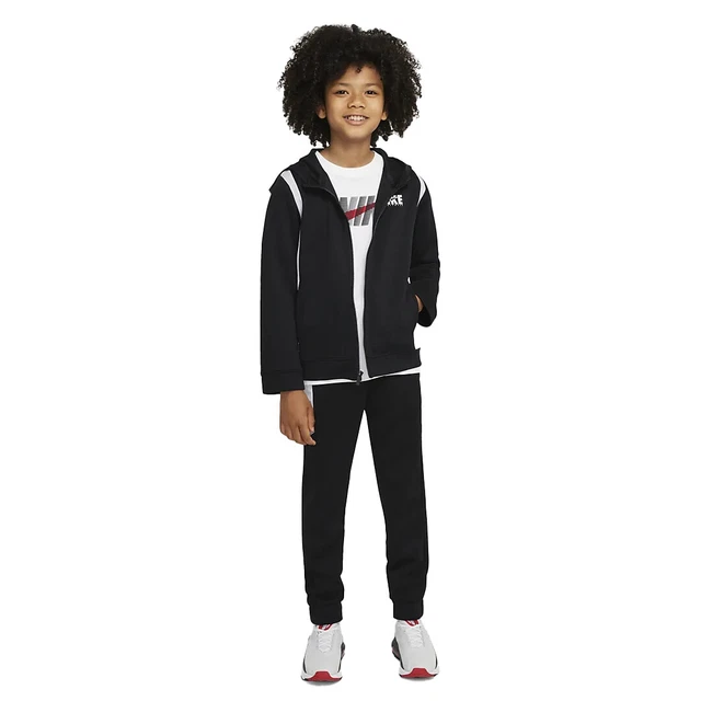 Tuta Bambino Nike Sportswear - Colore Black